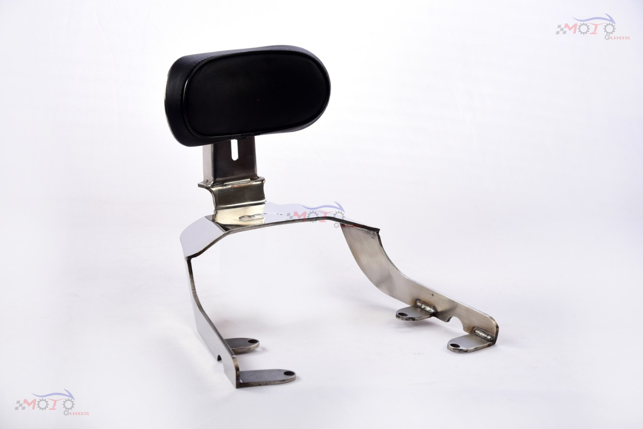 JAWA ADJUSTABLE BACK REST IN STAINLESS STEEL